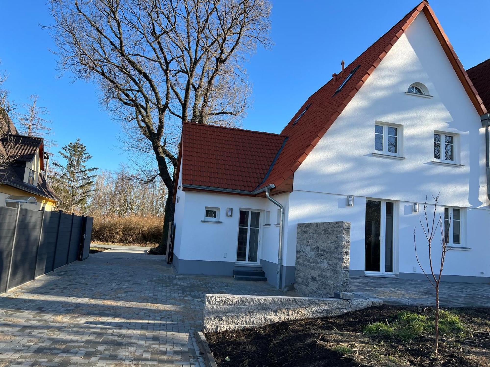 Ferienhaus Constanze Muecheln Am Geiseltalsee Stobnitz Exterior photo