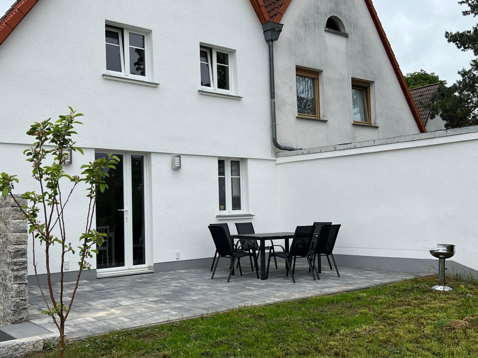 Ferienhaus Constanze Muecheln Am Geiseltalsee Stobnitz Exterior photo