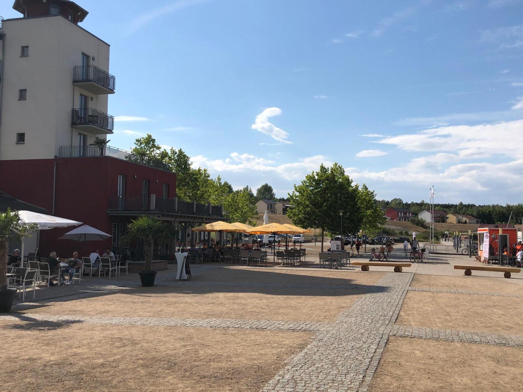 Ferienhaus Constanze Muecheln Am Geiseltalsee Stobnitz Exterior photo